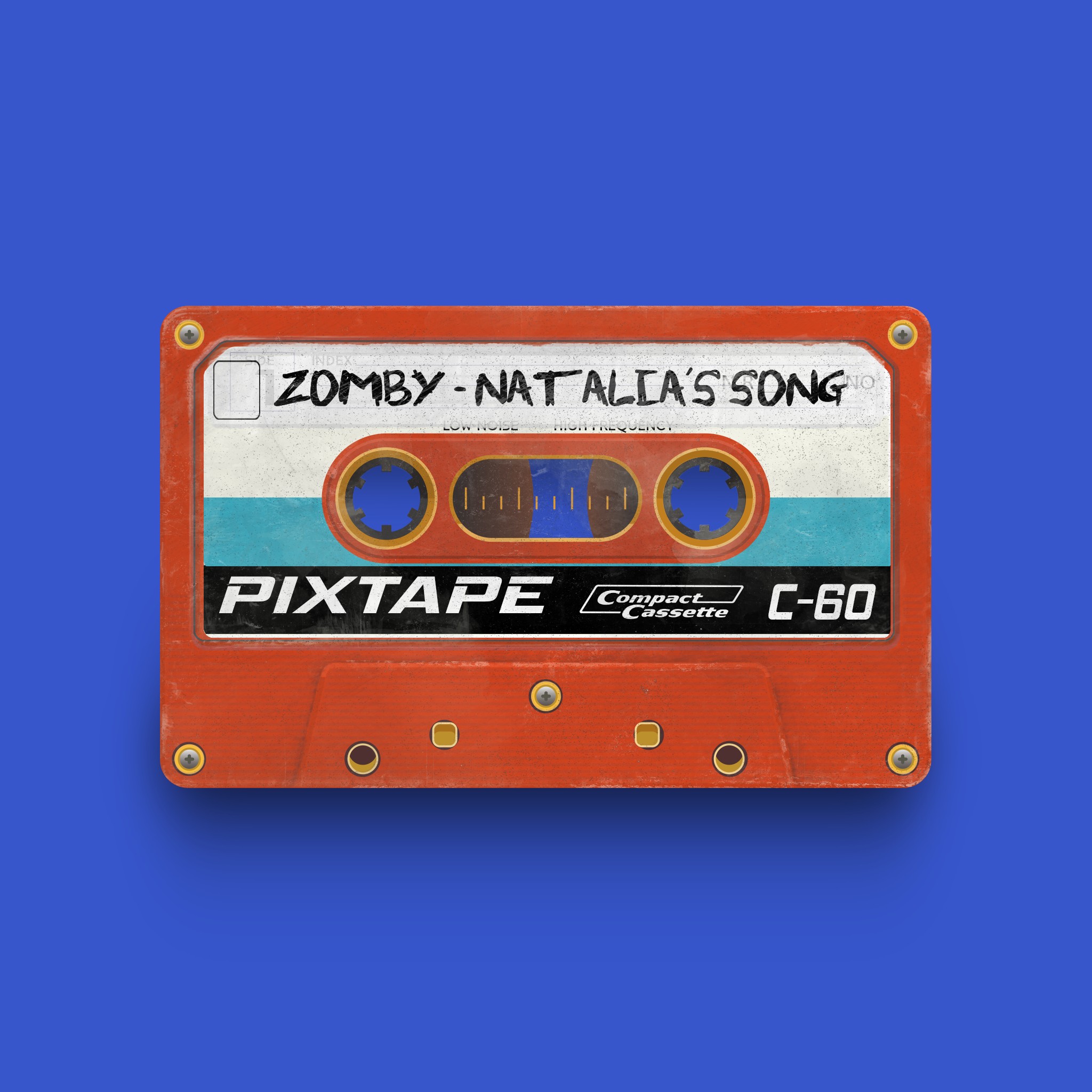 PixTape #52 | Zomby - Natalia's Song